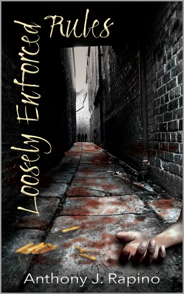 Loosely Enforced Rules Horror Story Full Cover
