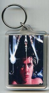 horror key chain