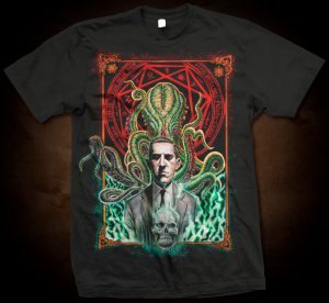 lovecraft shirt