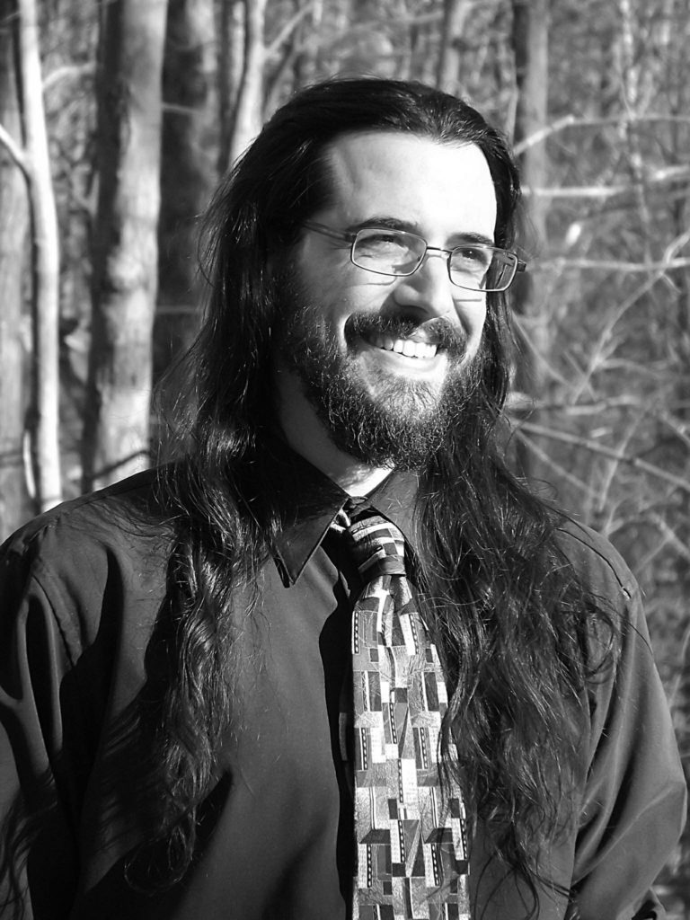 Anthony J. Rapino, Headshot, Smiling