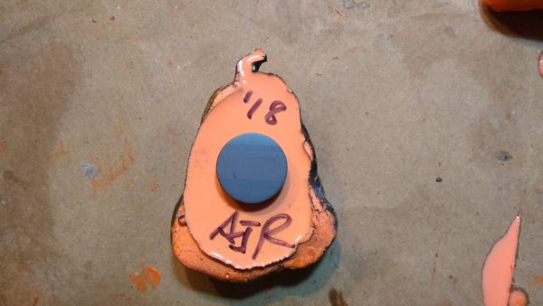 Halloween Jack-o-Lantern Magnet (2018 Version) - Image 4