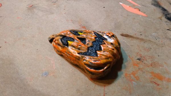 Halloween Jack-o-Lantern Magnet (2018 Version) - Image 3