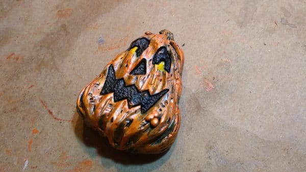 Halloween Jack-o-Lantern Magnet (2018 Version) - Image 2