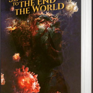 Signed Paperback copy of Soundtrack to the End of the World