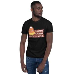 Short-Sleeve Unisex T-Shirt -- CCA Logo