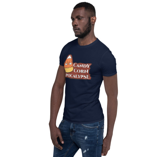 Short-Sleeve Unisex T-Shirt -- CCA Logo - Image 6