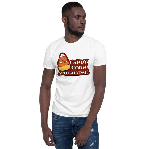 Short-Sleeve Unisex T-Shirt -- CCA Logo - Image 13