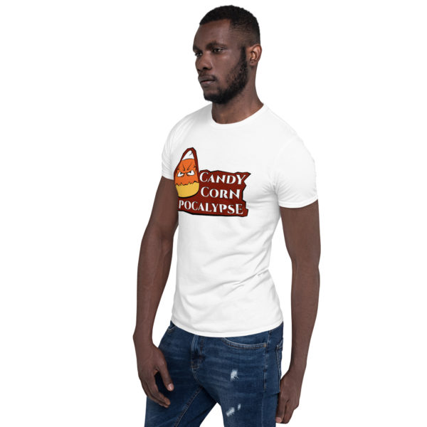 Short-Sleeve Unisex T-Shirt -- CCA Logo - Image 15