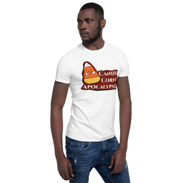 Short-Sleeve Unisex T-Shirt -- CCA Logo - Image 14