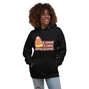 Unisex Hoodie -- CCA Logo