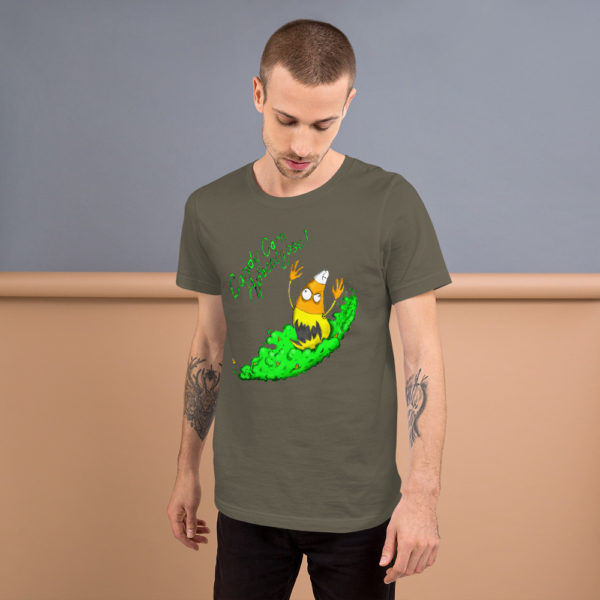 Candy Corn Apocalypse Tee (Second Run) - Image 4