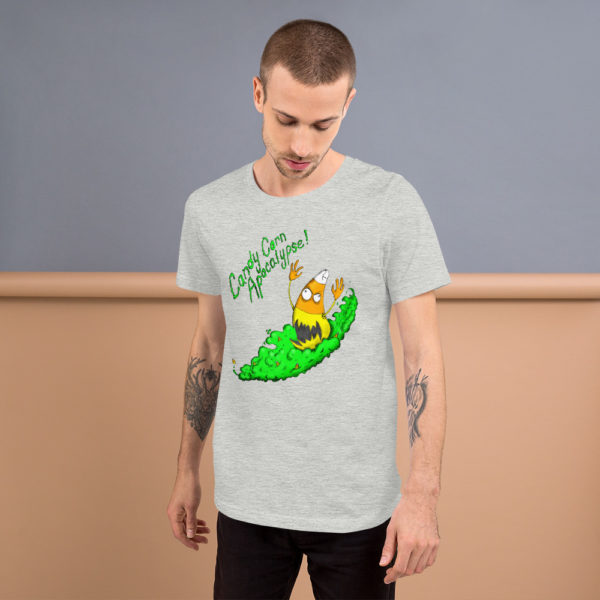 Candy Corn Apocalypse Tee (Second Run)