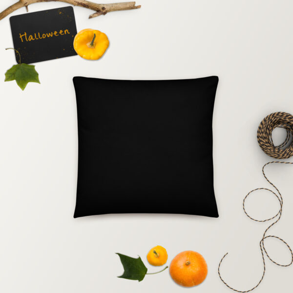 Halloween Nights Throw Pillow - Image 4
