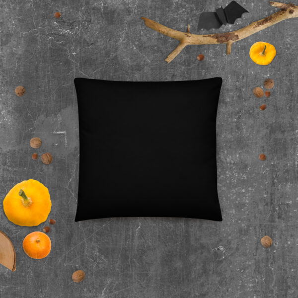 Halloween Nights Throw Pillow - Image 3