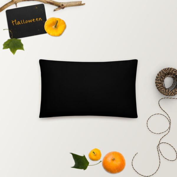 Halloween Nights Throw Pillow - Image 8