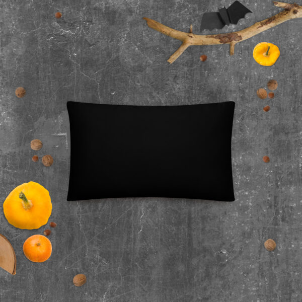Halloween Nights Throw Pillow - Image 7