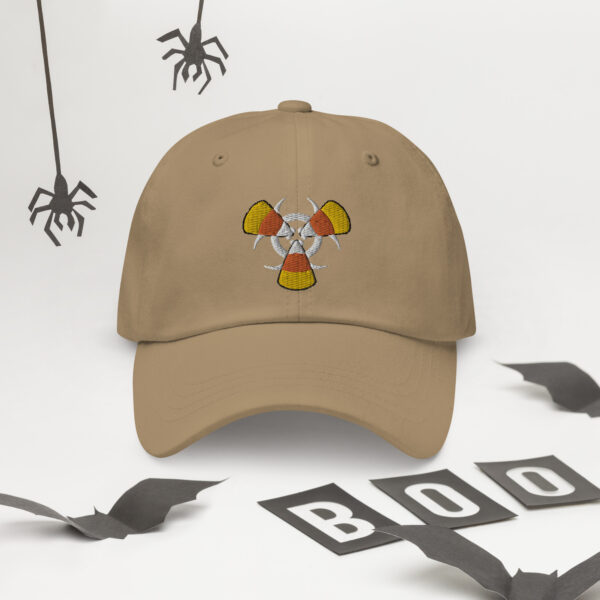 Radioactive Candy Corn Hat - Image 6