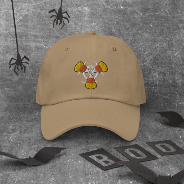 Radioactive Candy Corn Hat - Image 5