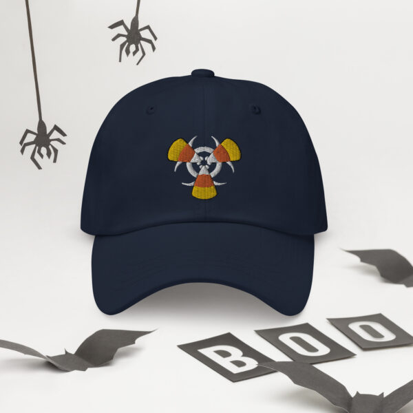 Radioactive Candy Corn Hat - Image 4