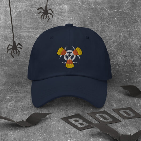 Radioactive Candy Corn Hat - Image 3