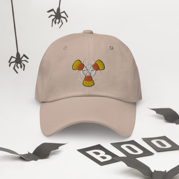 Radioactive Candy Corn Hat - Image 8