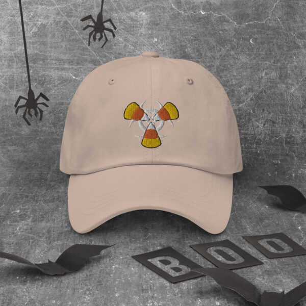 Radioactive Candy Corn Hat - Image 7