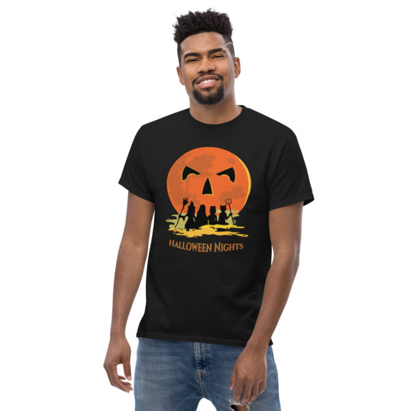 Halloween Nights T-Shirt (Second Run) - Image 2