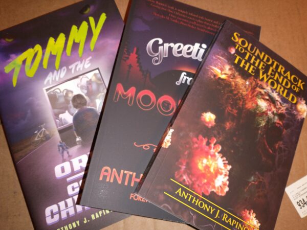 Ultimate Book Bundle