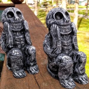 Devil's Creek Idol