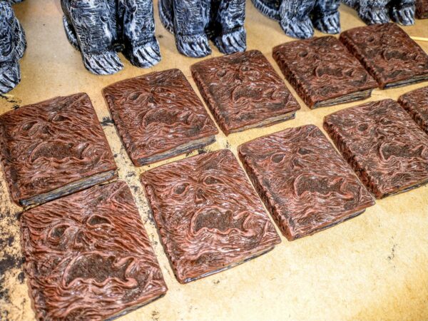 Necronomicon "Book of the Dead" Magnet - Image 4