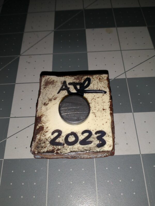 Necronomicon "Book of the Dead" Magnet - Image 3
