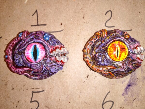 Eyeball Monster Magnet - Image 5