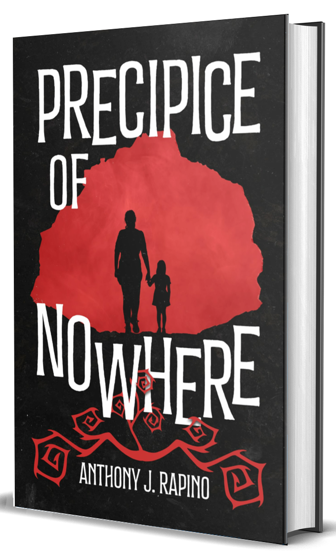 Precipice of Nowhere Horror Novel