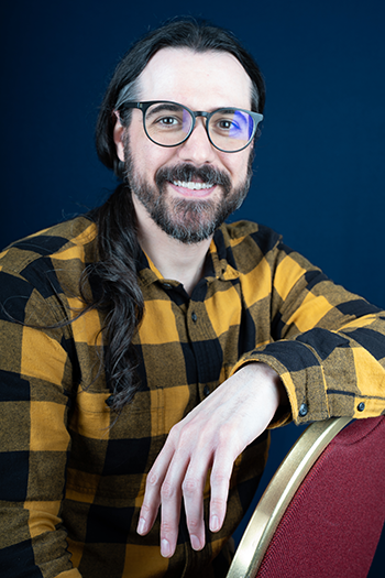 Anthony J. Rapino - Horror Author